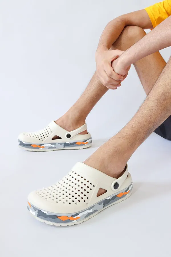 Viny - Men's Clogs