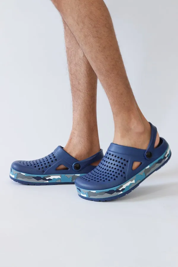 Viny - Men's Clogs