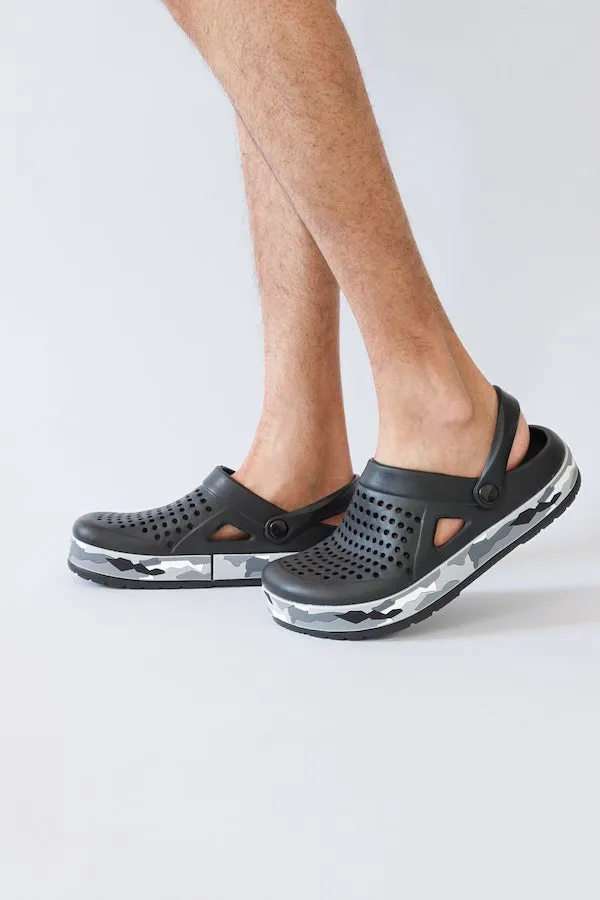 Viny - Men's Clogs