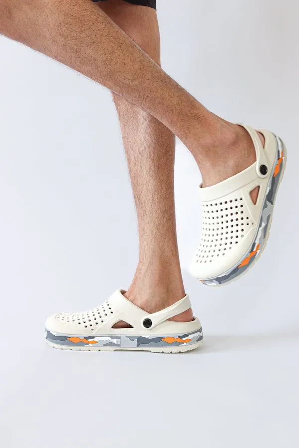 Viny - Men's Clogs