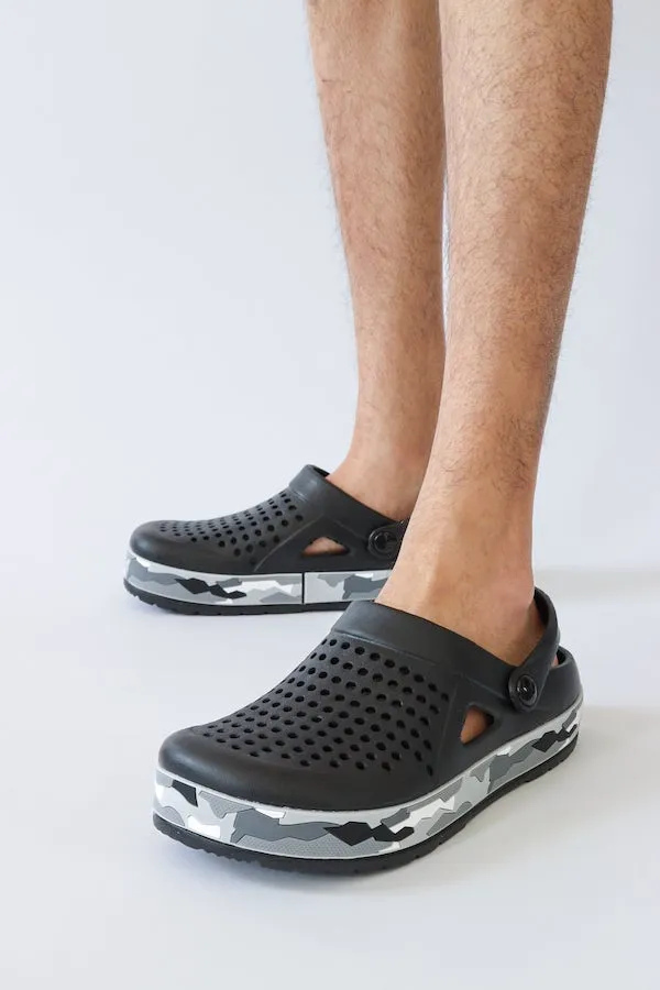 Viny - Men's Clogs