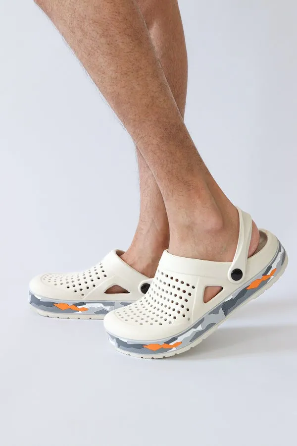 Viny - Men's Clogs
