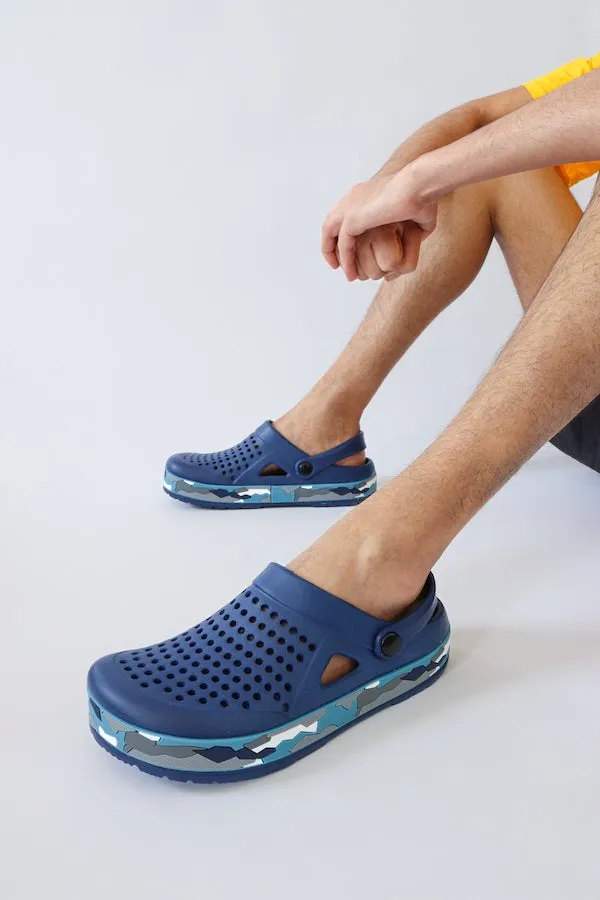 Viny - Men's Clogs