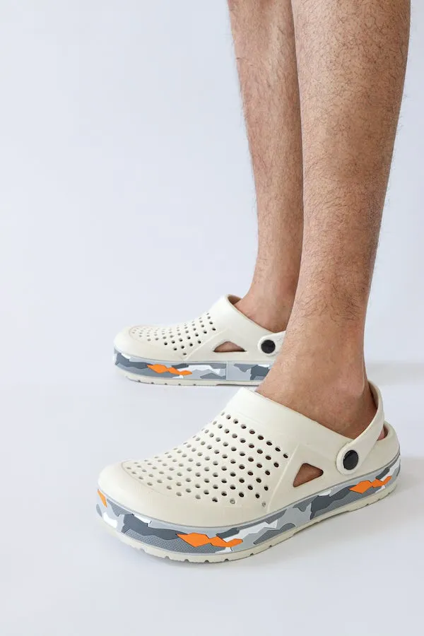 Viny - Men's Clogs