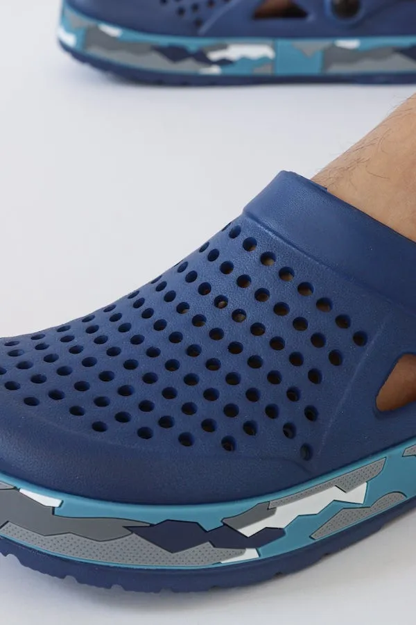 Viny - Men's Clogs