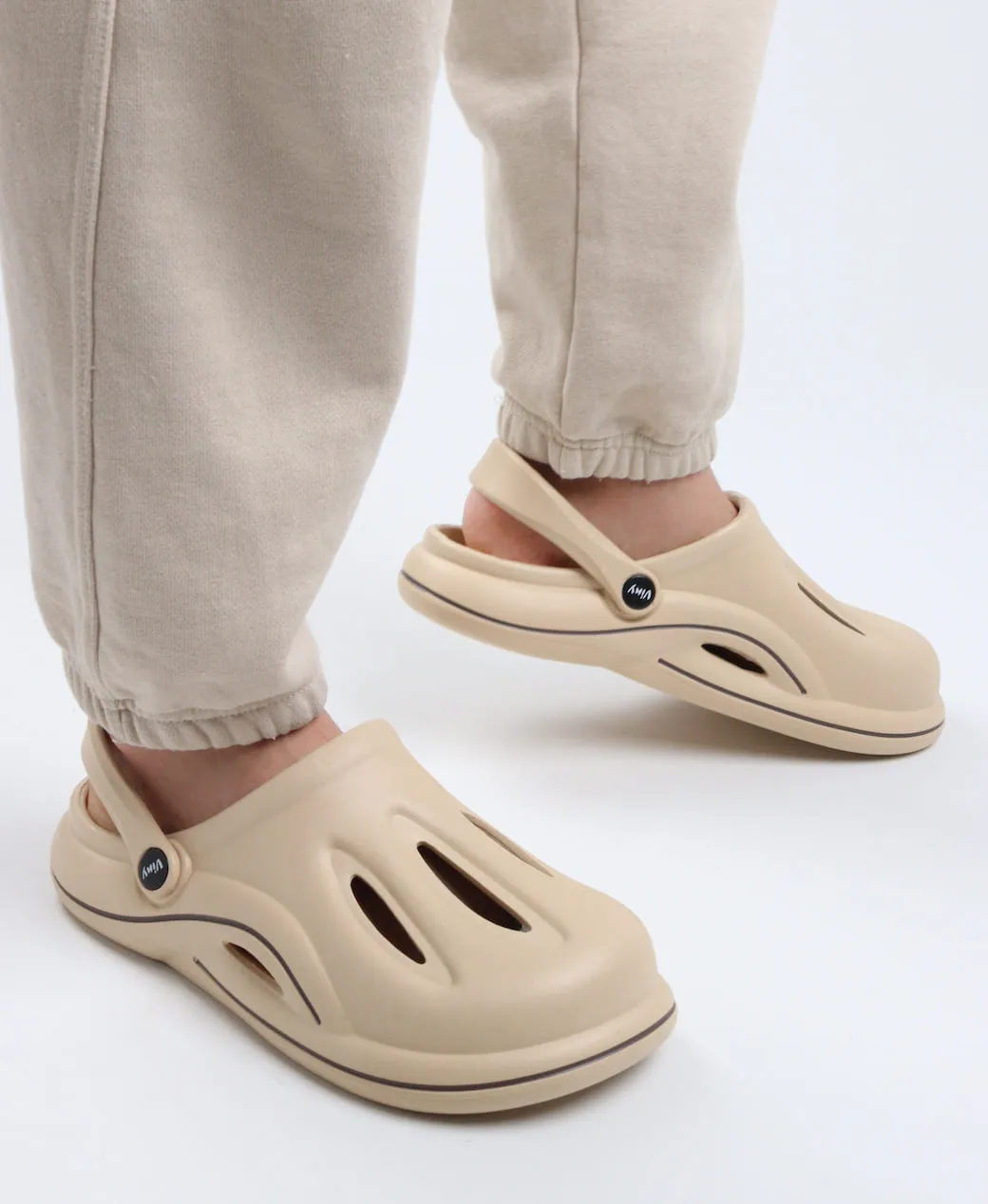 Viny - Men's Multipurpose All Terrain Indoor/Outdoor Clogs