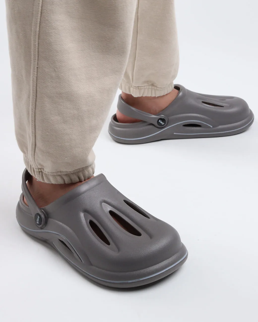 Viny - Men's Multipurpose All Terrain Indoor/Outdoor Clogs