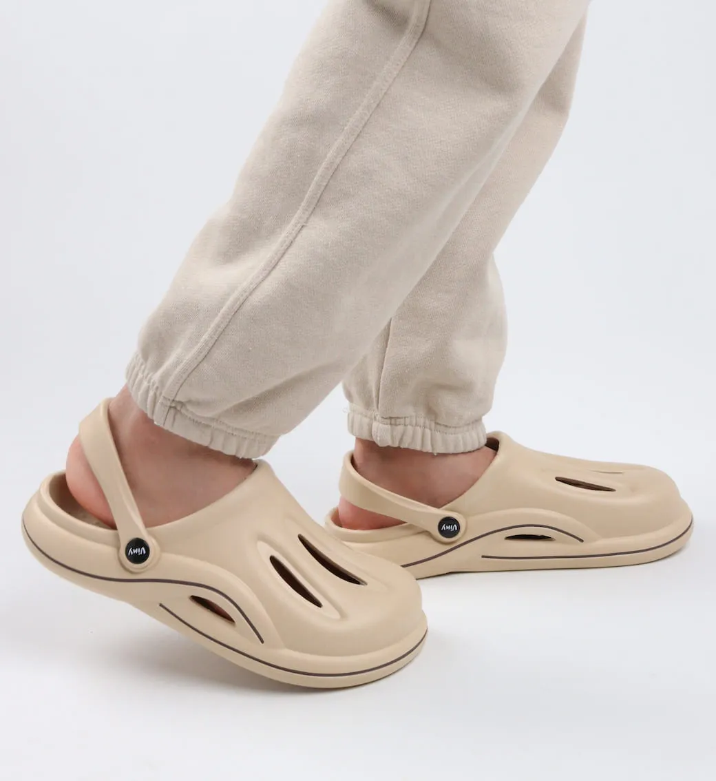 Viny - Men's Multipurpose All Terrain Indoor/Outdoor Clogs
