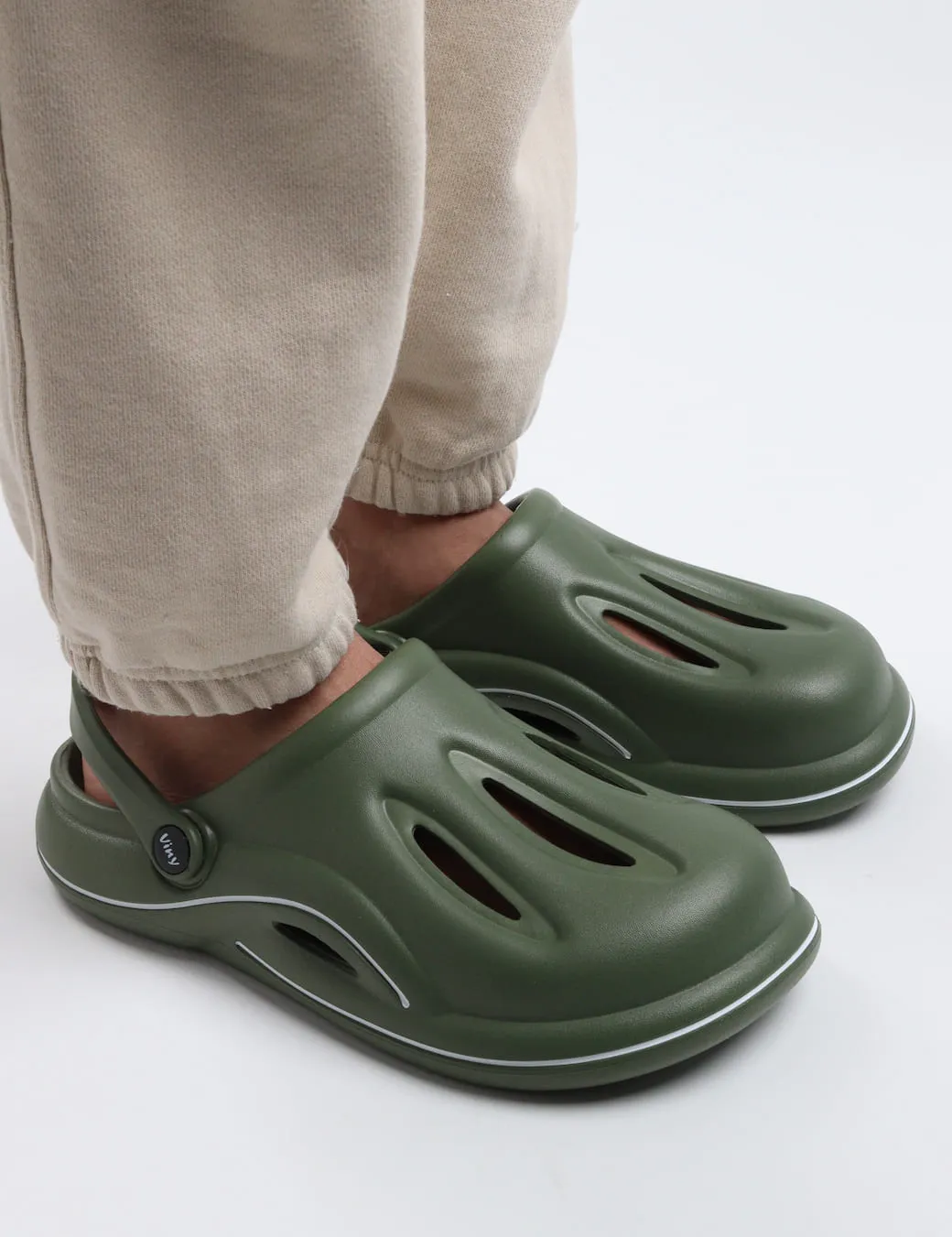 Viny - Men's Multipurpose All Terrain Indoor/Outdoor Clogs