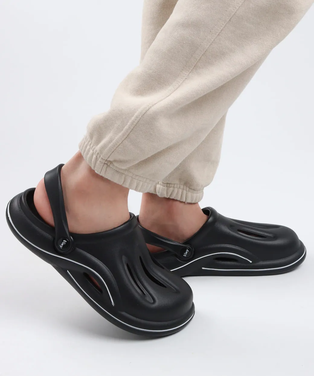 Viny - Men's Multipurpose All Terrain Indoor/Outdoor Clogs