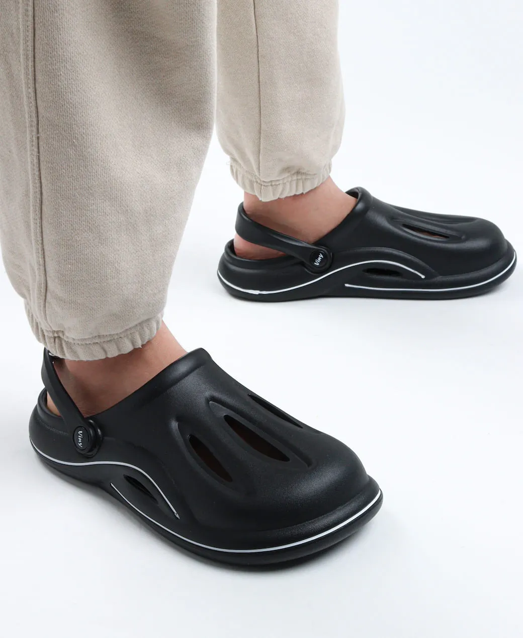 Viny - Men's Multipurpose All Terrain Indoor/Outdoor Clogs