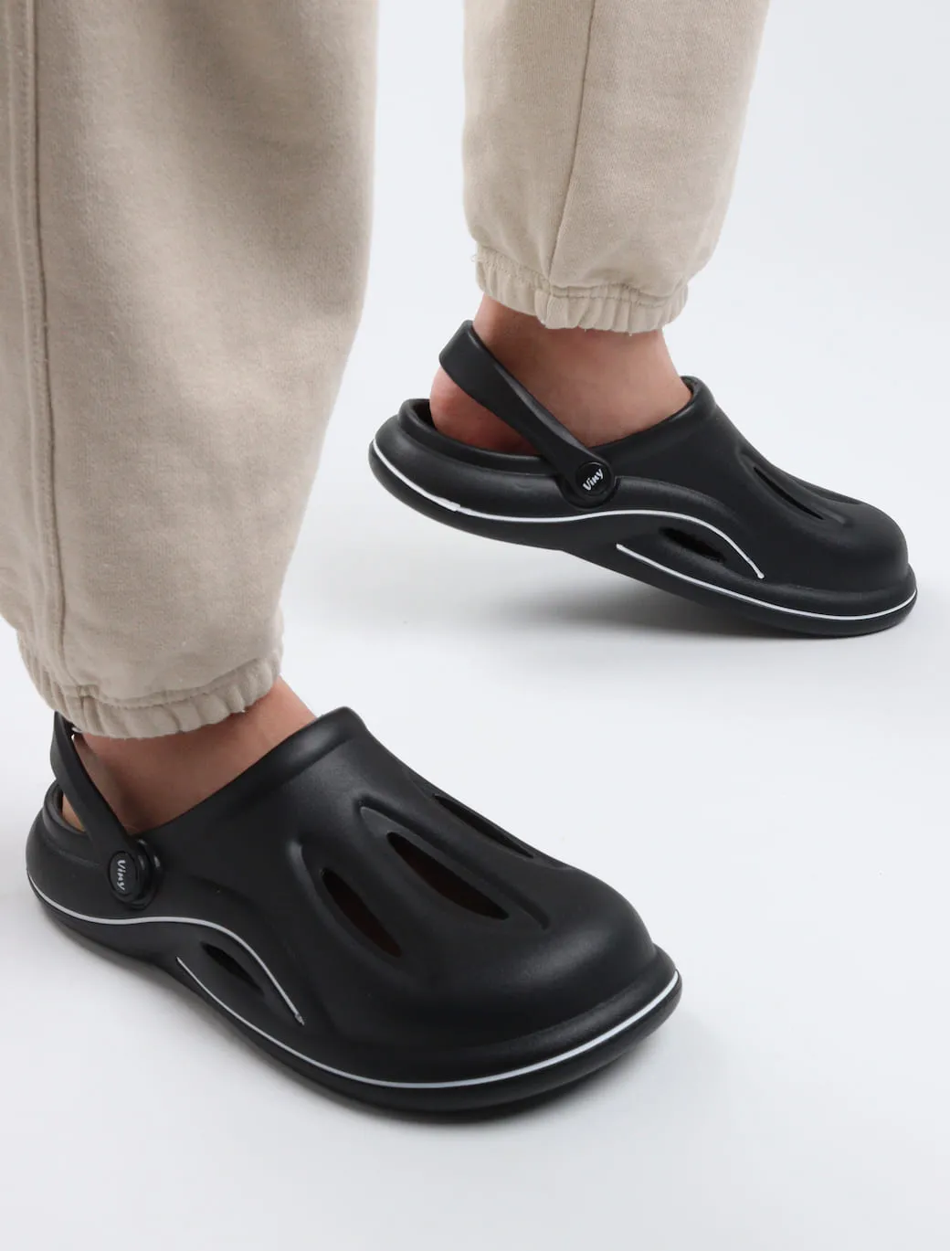 Viny - Men's Multipurpose All Terrain Indoor/Outdoor Clogs