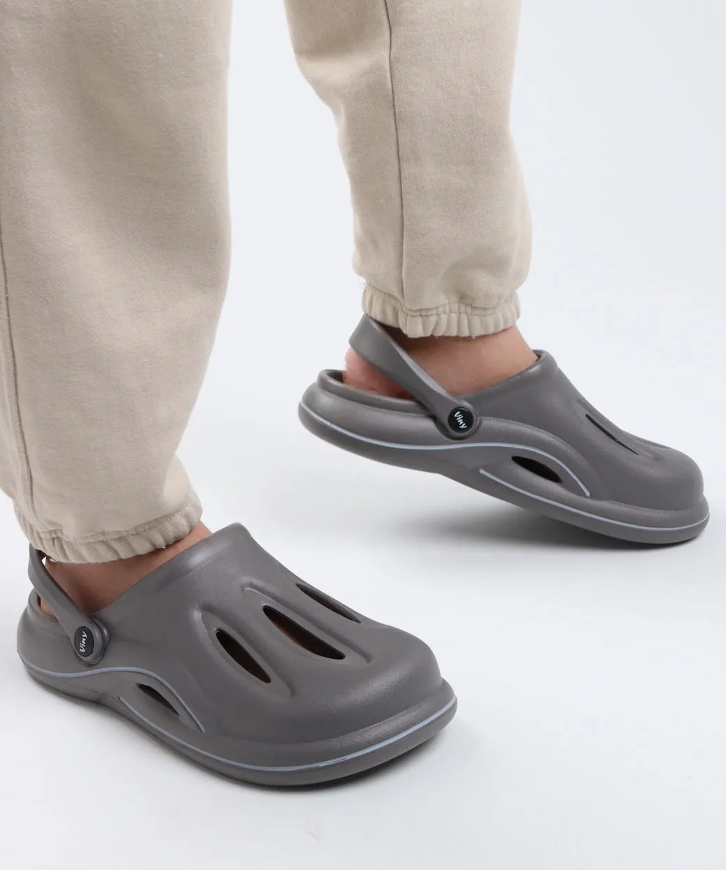 Viny - Men's Multipurpose All Terrain Indoor/Outdoor Clogs