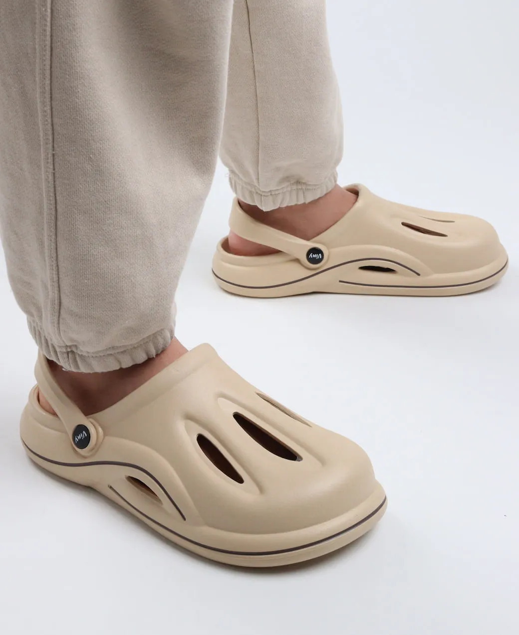 Viny - Men's Multipurpose All Terrain Indoor/Outdoor Clogs