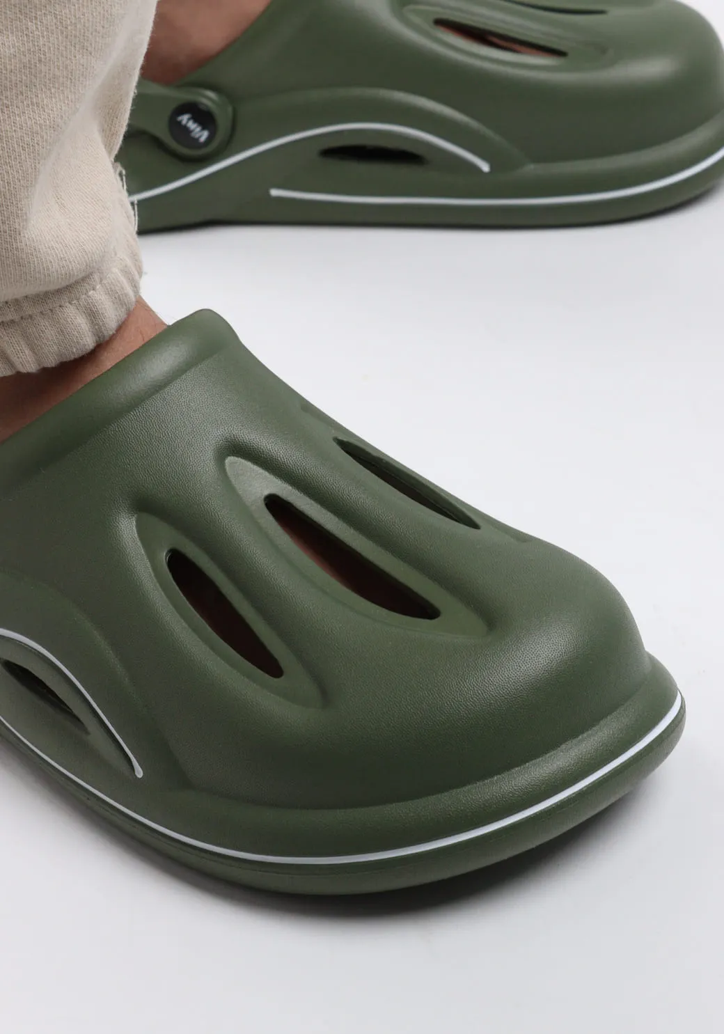 Viny - Men's Multipurpose All Terrain Indoor/Outdoor Clogs