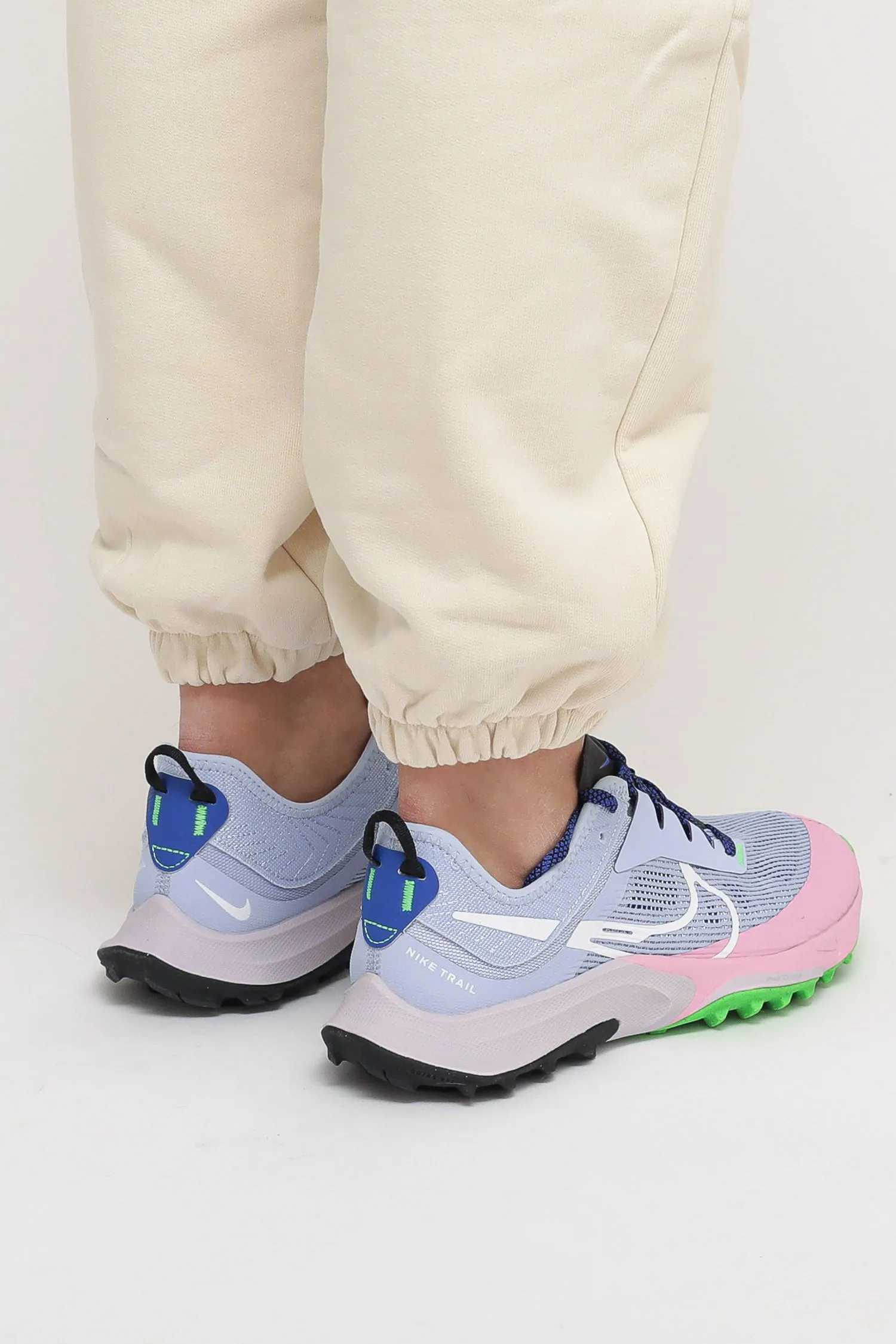 W Nike Air Zoom Terra Kiger 8 - Light Marine/White