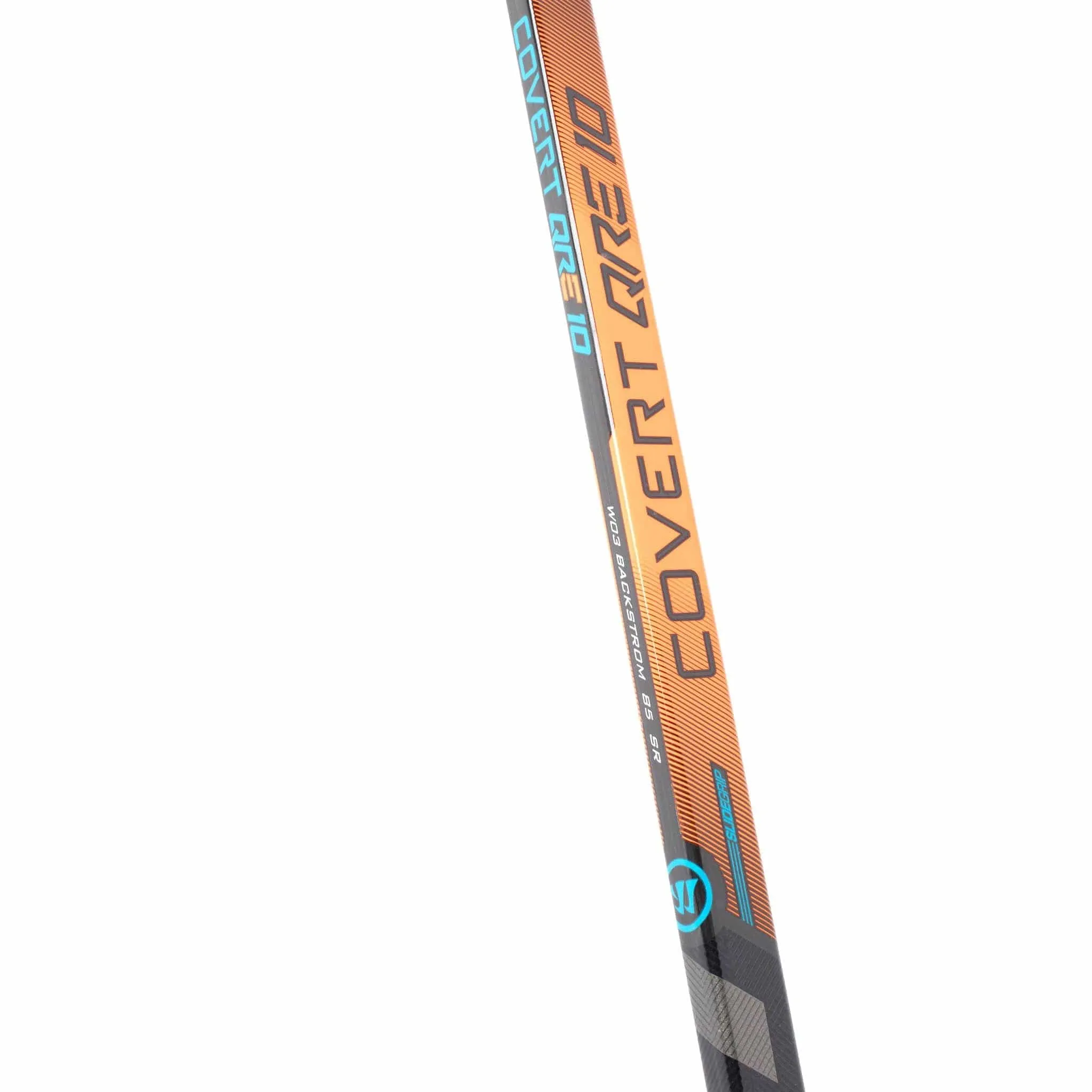 Warrior Covert QRE 10 Senior Hockey Stick - 63" Long