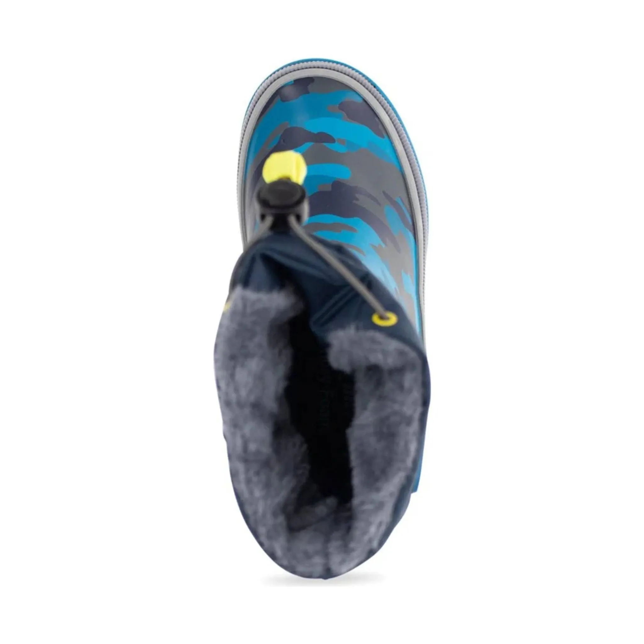 Western Chief Kids' Camo Frost Neoprene Cold Weather Winter Boots - Camo/Navy FINAL SALE