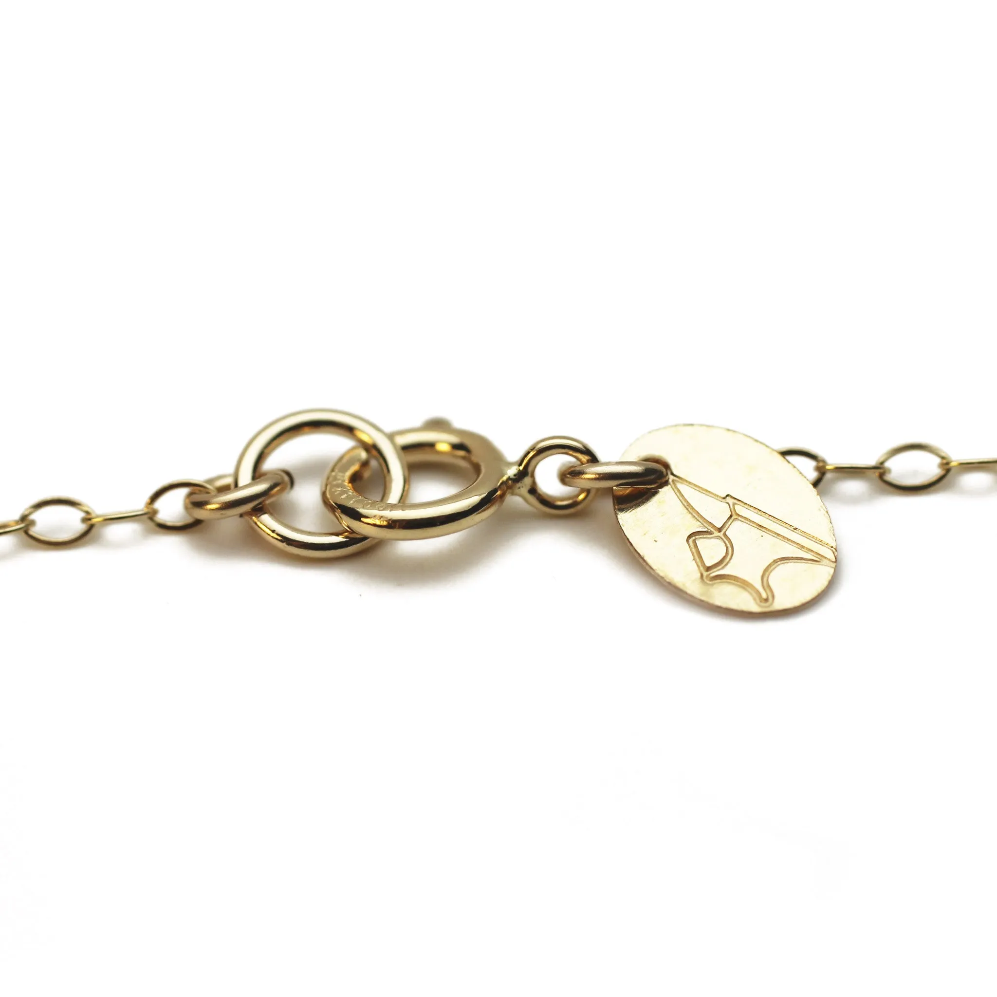 WHOLESALE - WE ARE ALL MADE OF STARS CONSTELLATION NECKLACE - LIBRA