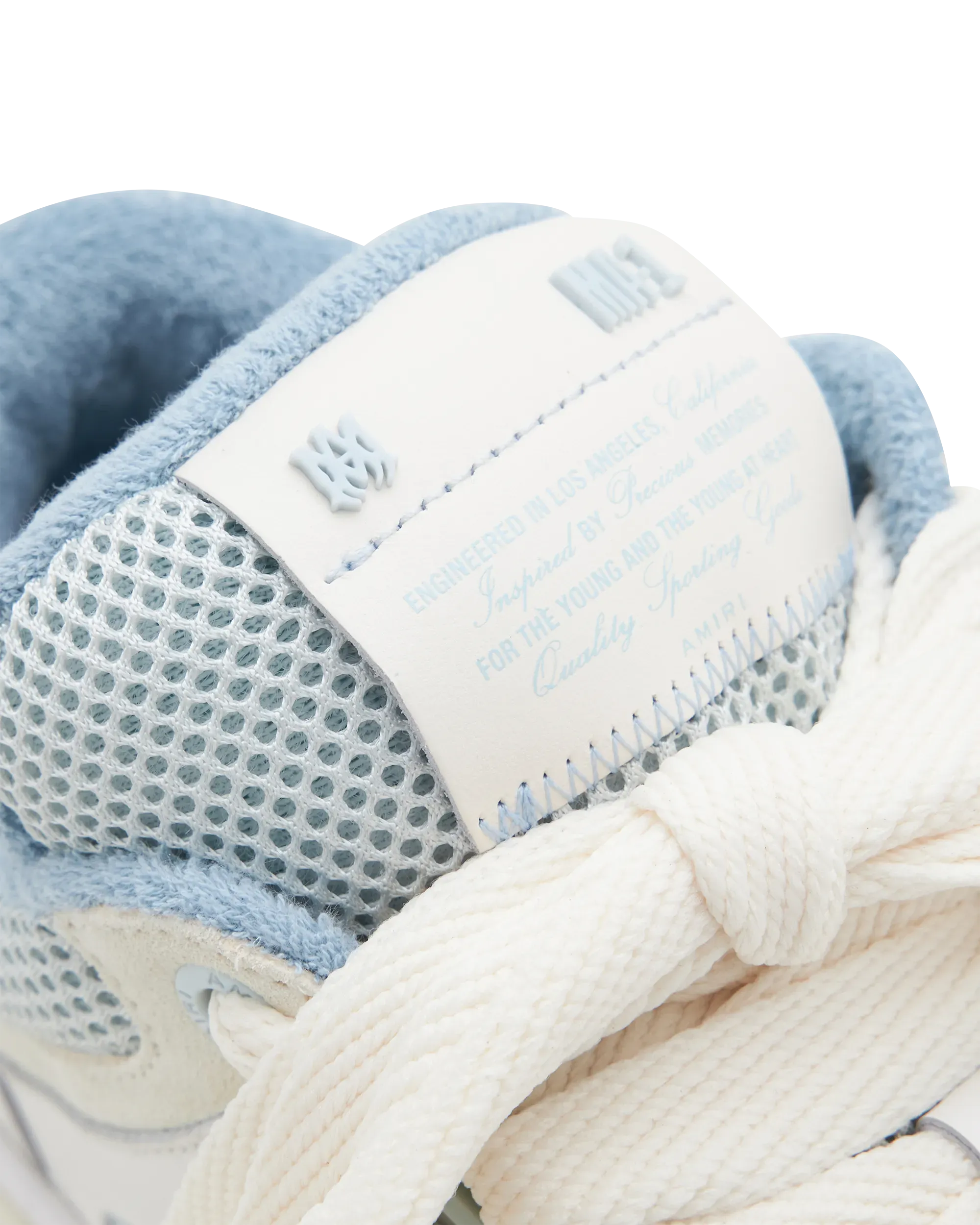 Women Amiri Shoes MA-1 Sneaker