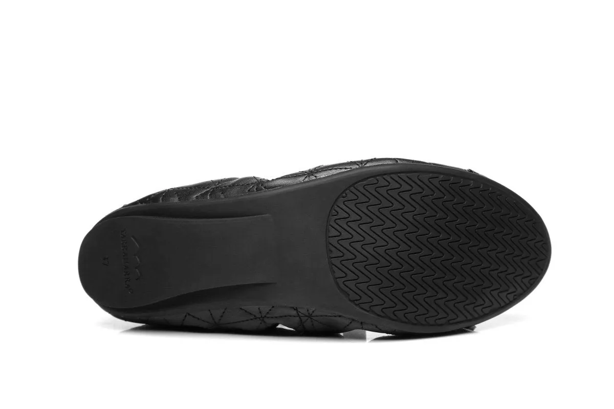Women Flat Ballet Quiche Shoes Vicky
