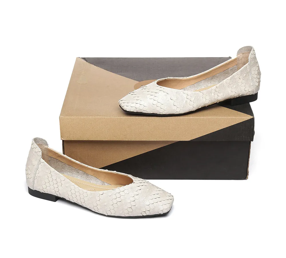 Women Flat Shoes Serena