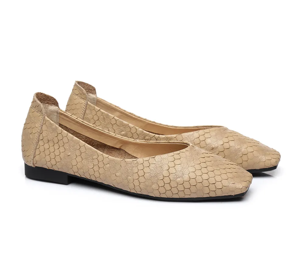 Women Flat Shoes Serena
