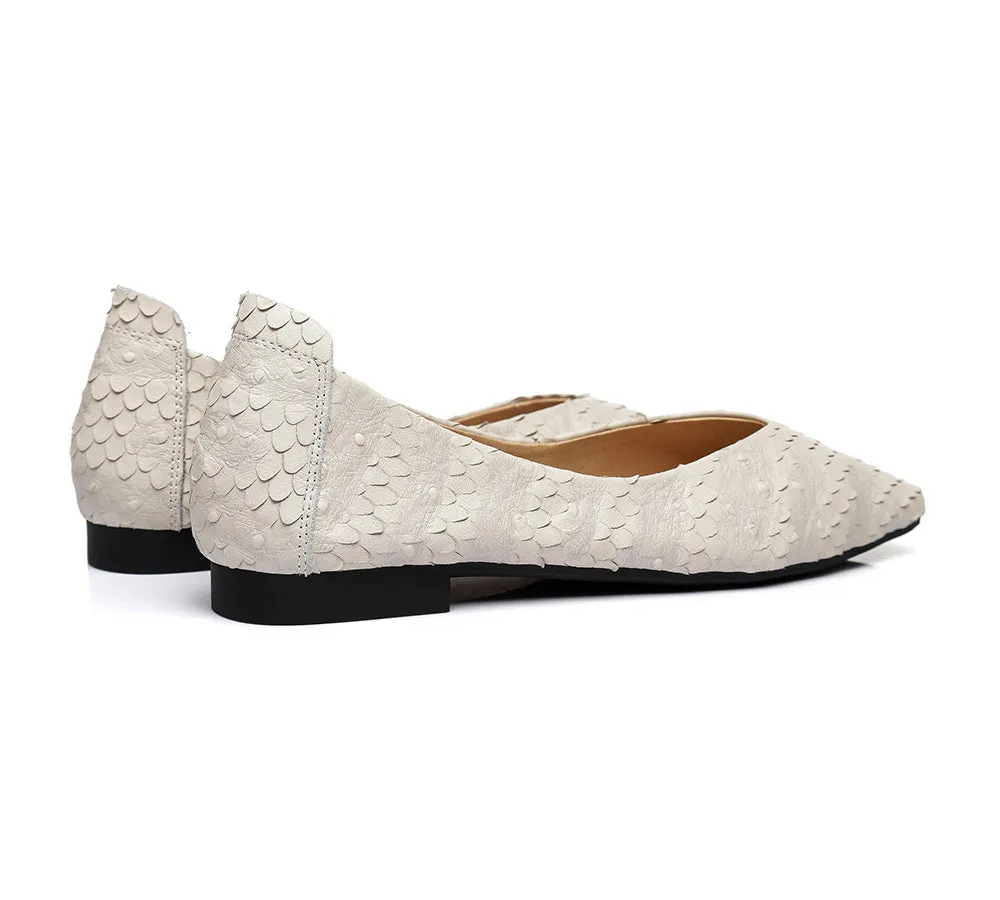 Women Flat Shoes Serena
