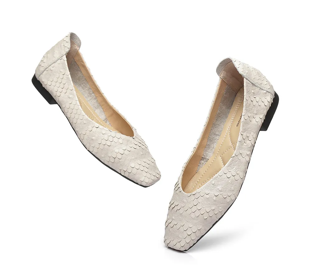 Women Flat Shoes Serena