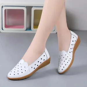 Women Shoes Slip On Loafers For Ballet Flats Women Moccasins New Casual Sneakers Zapatos Mujer Flat Shoes For Women Casual Shoes