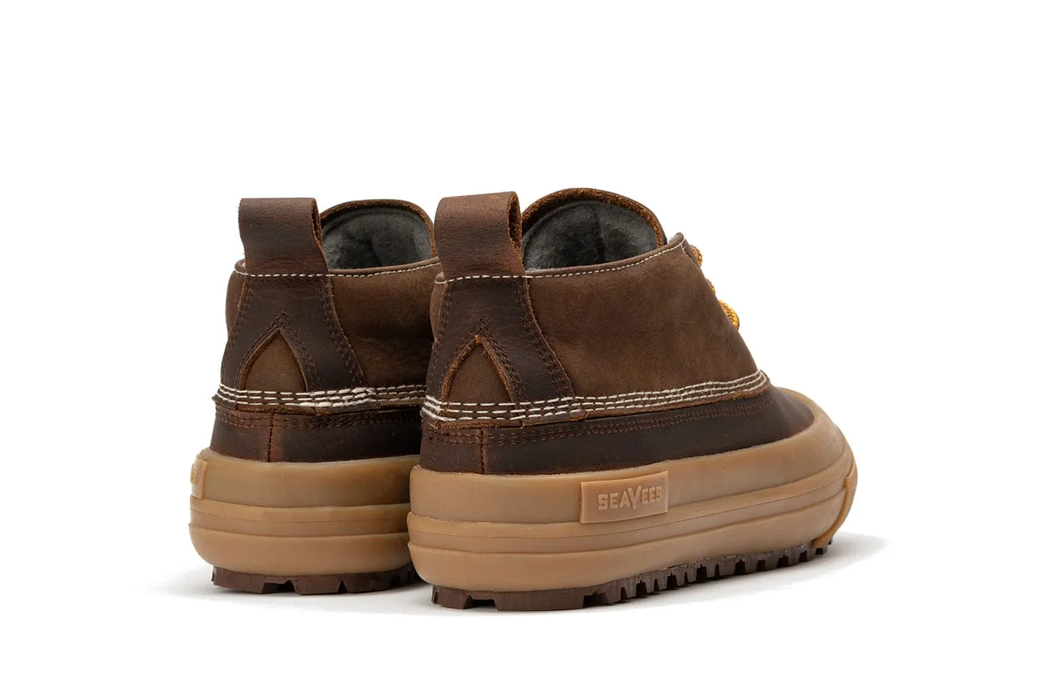 Womens - Carson 3 Eye Boot - Bourbon