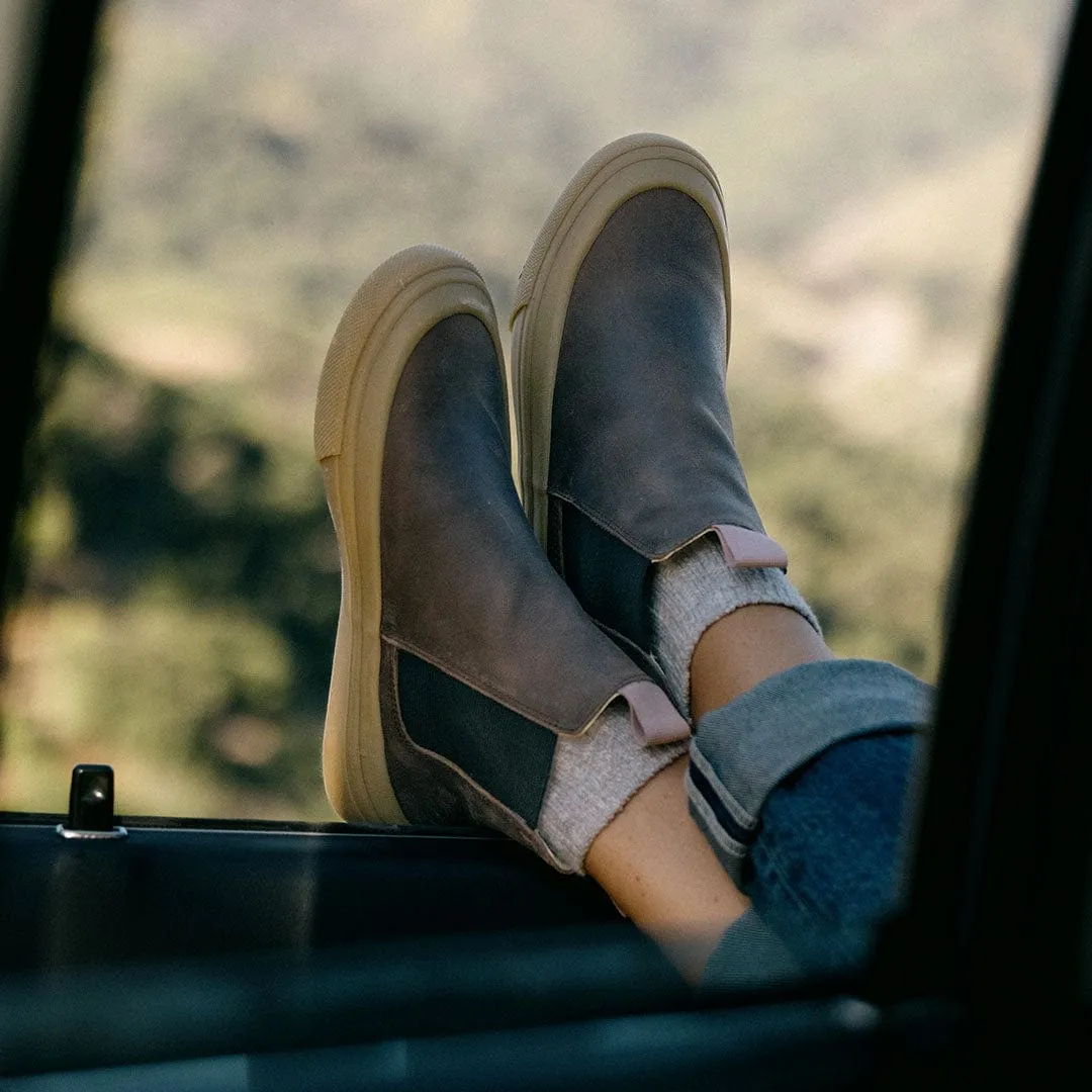 Womens - Dirtbag Darling Boot - Fossil