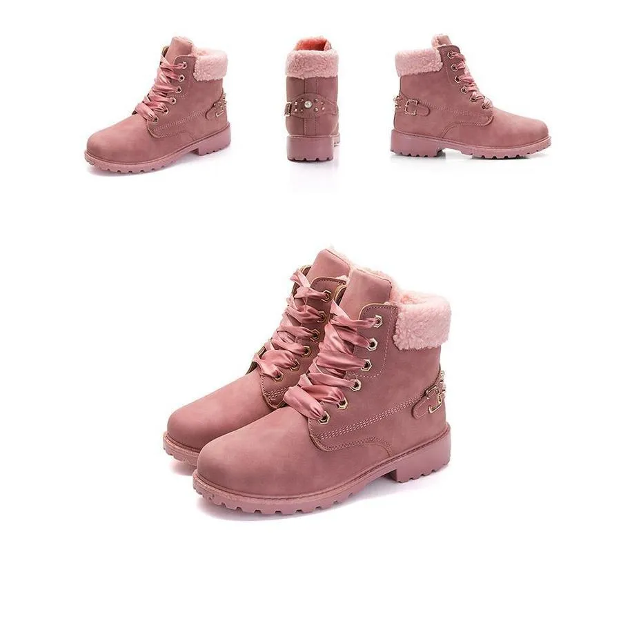 Wonderland Boots