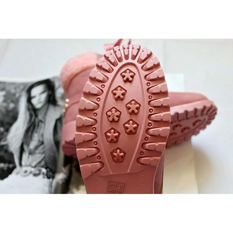 Wonderland Boots