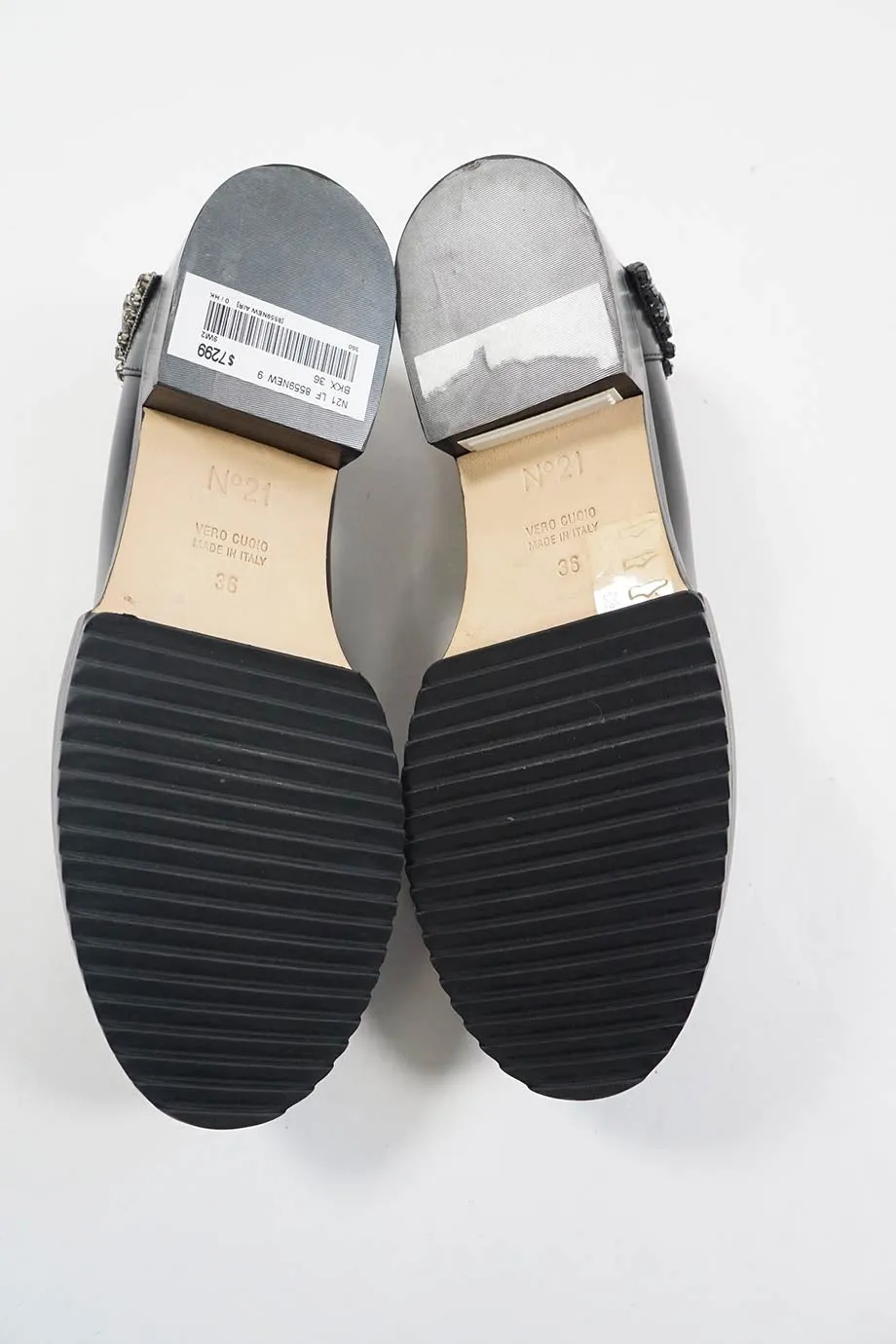 [WS6314] No. 21 | Slip-ons