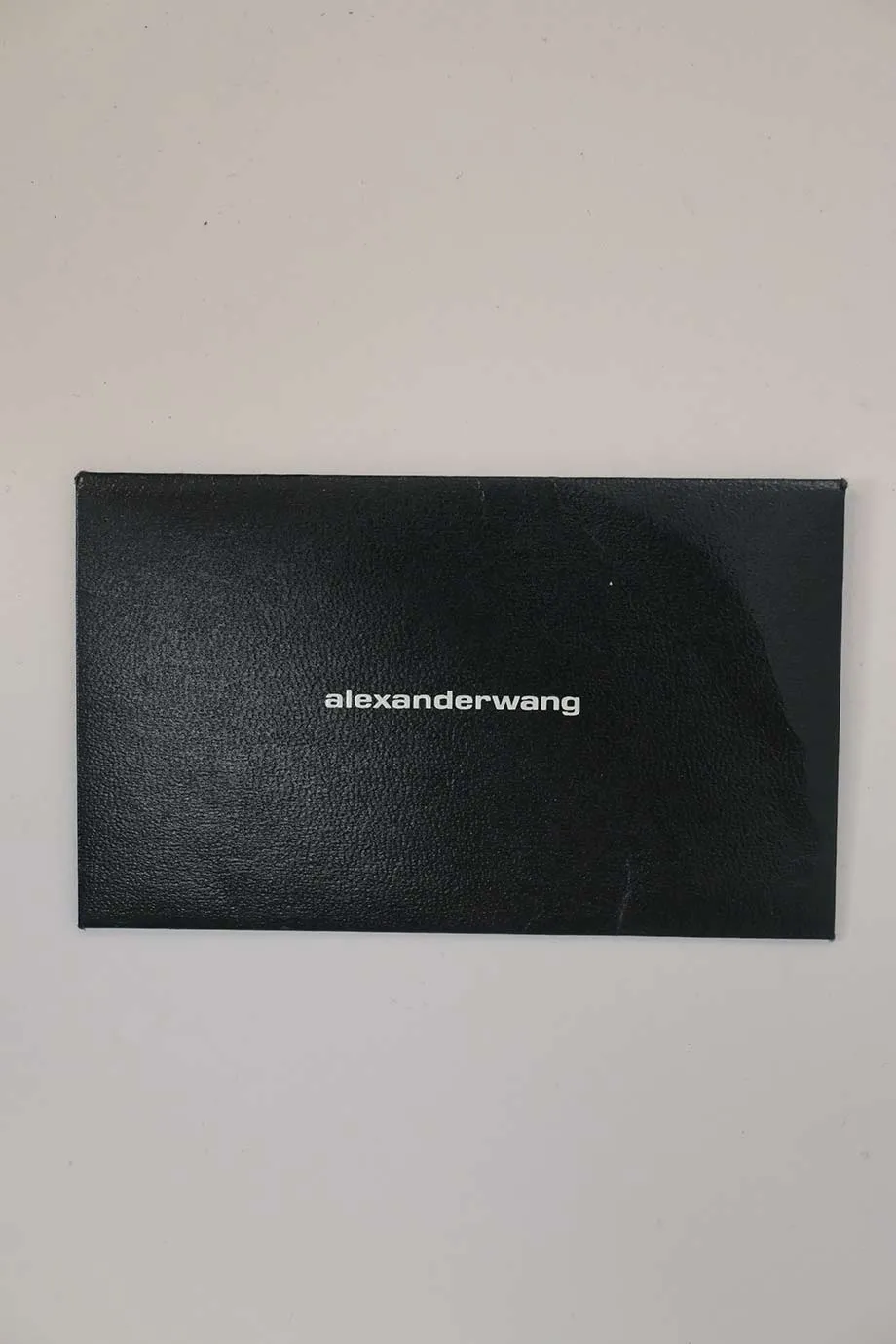 [WS7182] Alexander Wang | Slip-ons