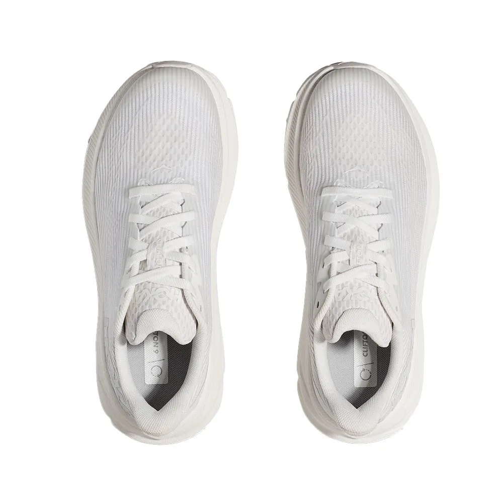 Youth Clifton 9 (White/Frost)