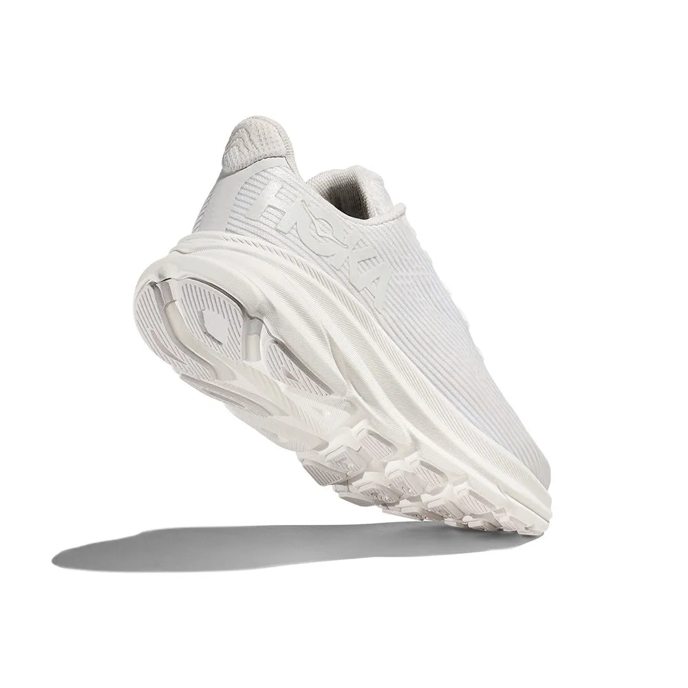 Youth Clifton 9 (White/Frost)