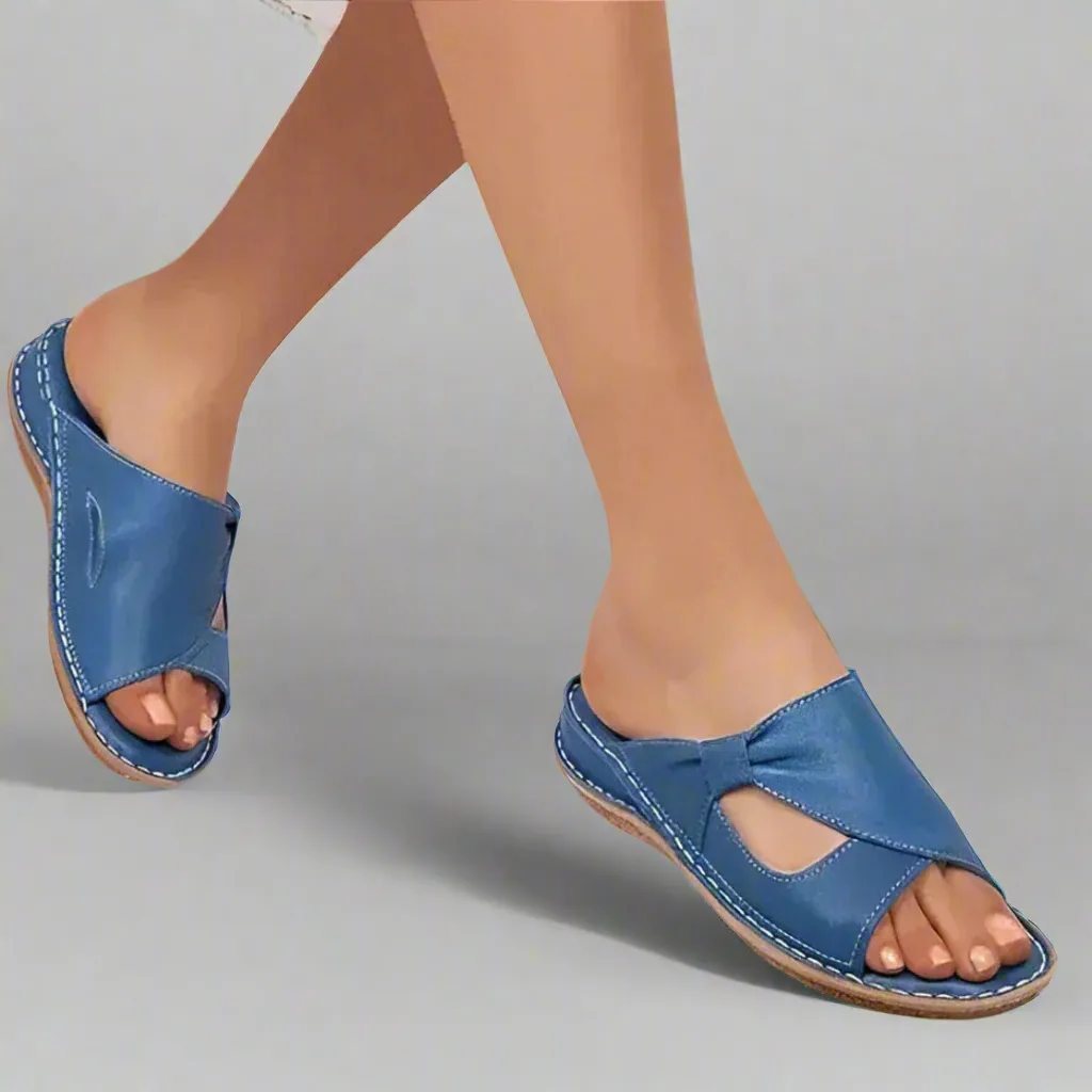 Yvonne | Orthopedic Sandals Made from Premium Leather