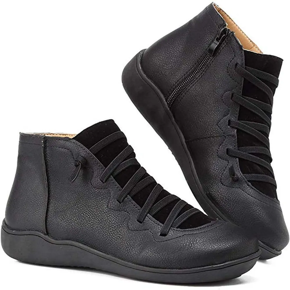 Zoe | Fashionable Orthopedic Boots