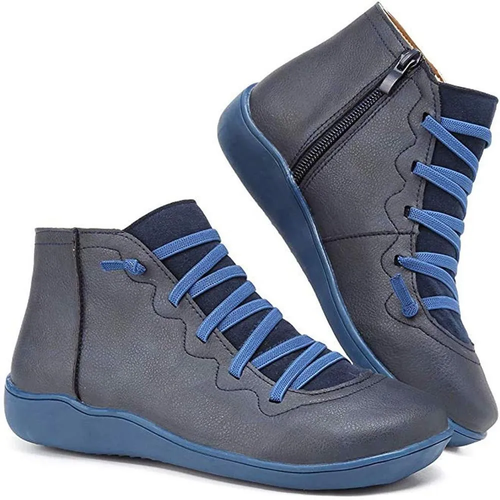 Zoe | Fashionable Orthopedic Boots