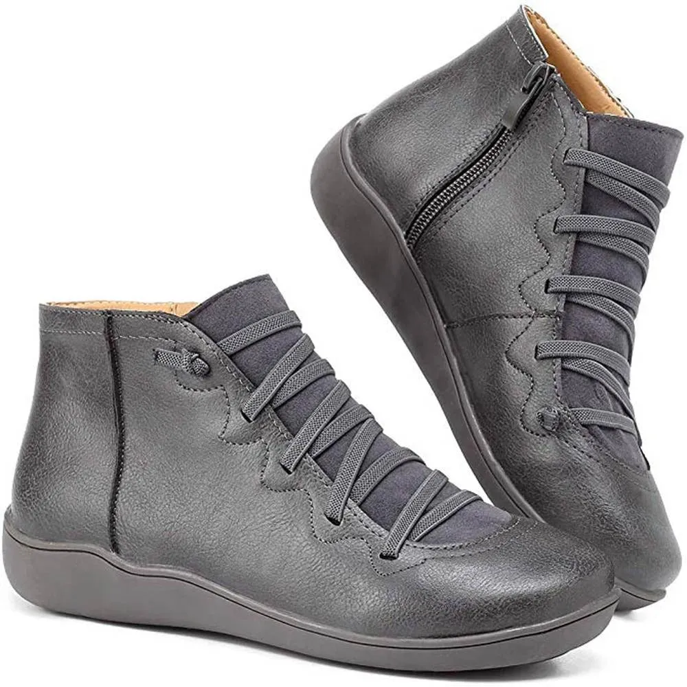 Zoe | Fashionable Orthopedic Boots