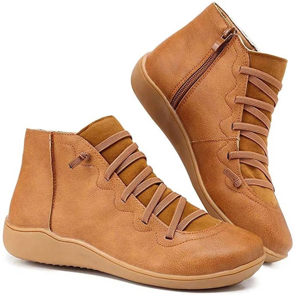 Zoe | Fashionable Orthopedic Boots