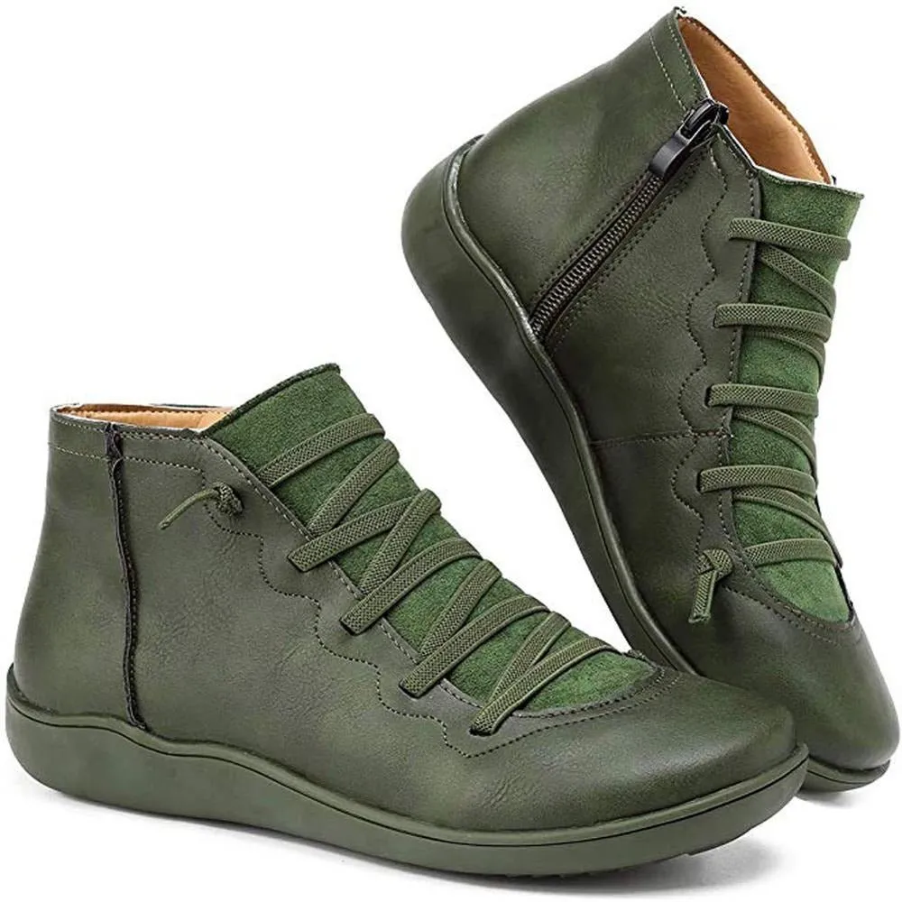 Zoe | Fashionable Orthopedic Boots