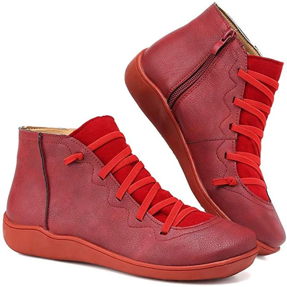 Zoe | Fashionable Orthopedic Boots