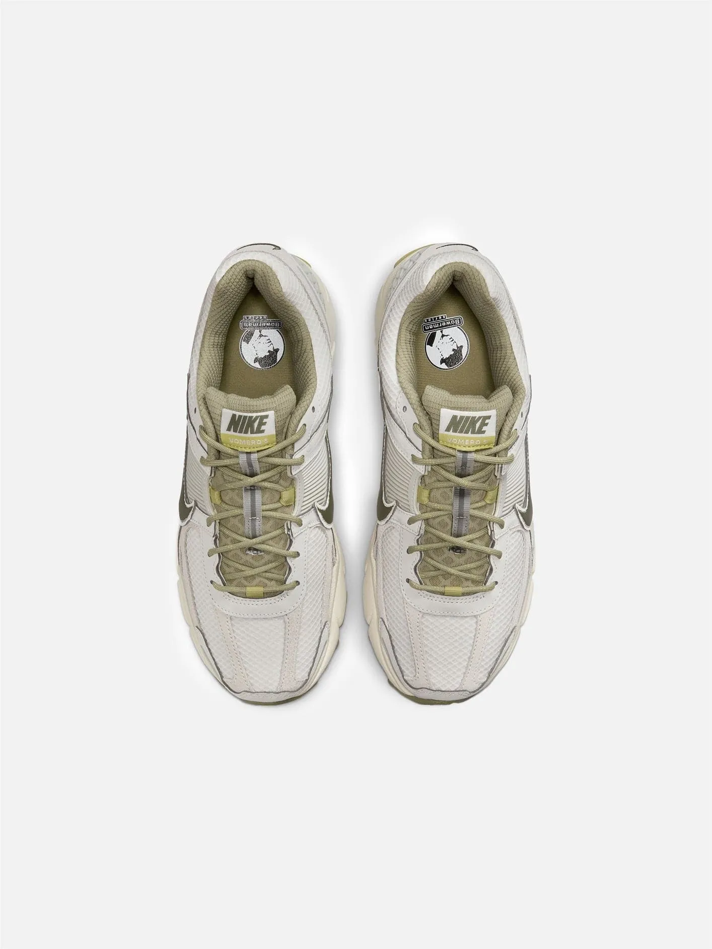 Zoom Vomero 5 "Light Bone/Medium Olive"