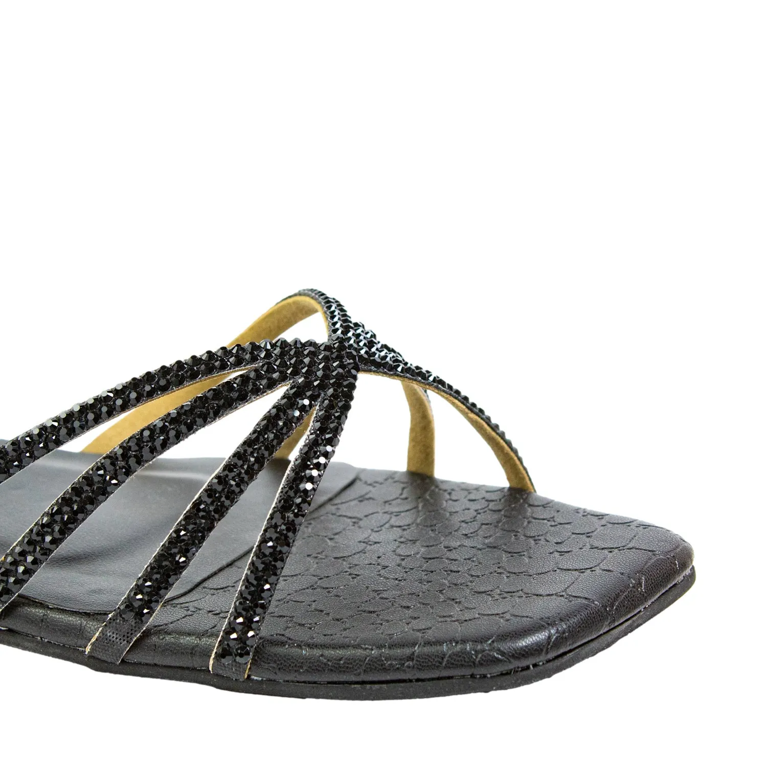 Zoya Flats S141F - Black