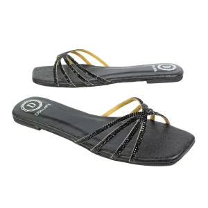 Zoya Flats S141F - Black