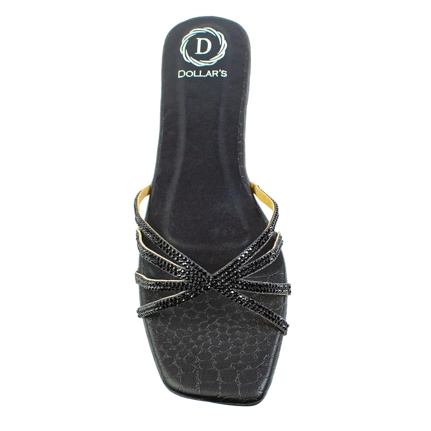 Zoya Flats S141F - Black
