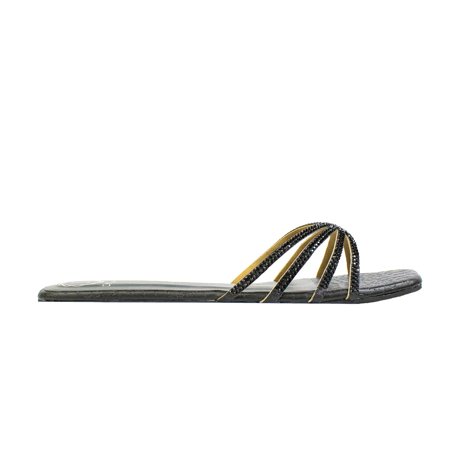 Zoya Flats S141F - Black